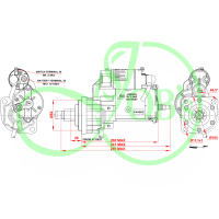 123708280 | Каталог стартеров | Jubana