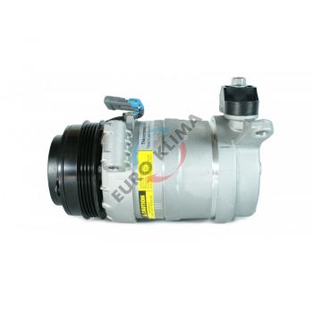 58901 компрессор кондиционера HU6 HARRISON CHEVROLET / GMC: FULL SIZE PICKUP (99-02)