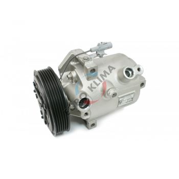 7813A524 компрессор кондиционера ZEXEL VCR08 MITSUBISHI MIRAGE (DE, ES 1.2 2015-)