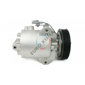 7813A524 компрессор кондиционера ZEXEL VCR08 MITSUBISHI MIRAGE (DE, ES 1.2 2015-)