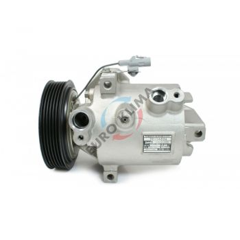 7813A524 компрессор кондиционера ZEXEL VCR08 MITSUBISHI MIRAGE (DE, ES 1.2 2015-)