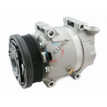 EKL30561-ZA компрессор кондиционера 96293315 CHEVROLET AVEO T200 T250 1.4DAEWOO KALOS