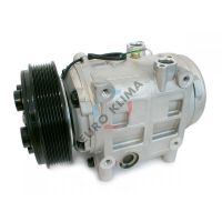 EKL32733-ZA компрессор кондиционера TM31 PK8 24V V-O