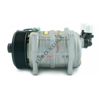 TM13EK 8PK 12V компрессор кондиционера ZEXEL Uniwersalny