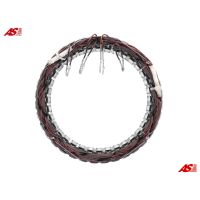 AS5007R
Демонтований статор генератора MI CG238947. 24V-90A 32x143x113 do CA2111IR. A4TR5591ZT