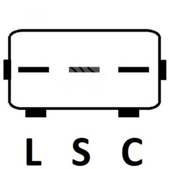 Генератор ALM2213