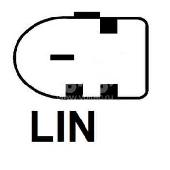 Генератор ALN1361