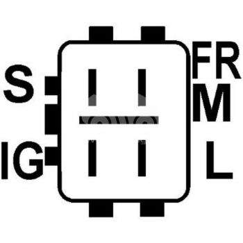 Генератор ALN4214