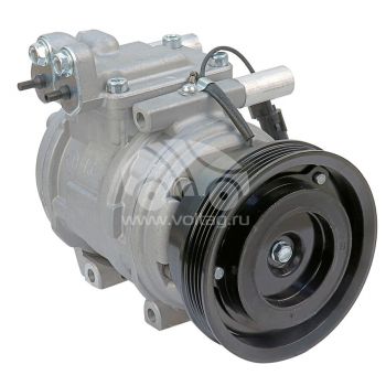 Компрессор кондиционера автомобиля KCD0754