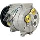 Компрессор кондиционера автомобиля KCD1058