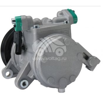 Компрессор кондиционера автомобиля KCN0408