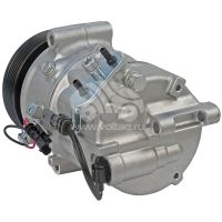 Компрессор кондиционера автомобиля KCS1370