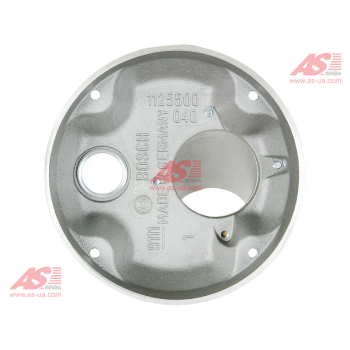 ABR0076(BOSCH)
Кришка генератора задня BO. 1125500039