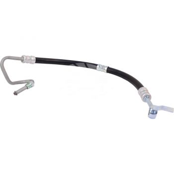 Напорный шланг от насоса к рейке HPH0249