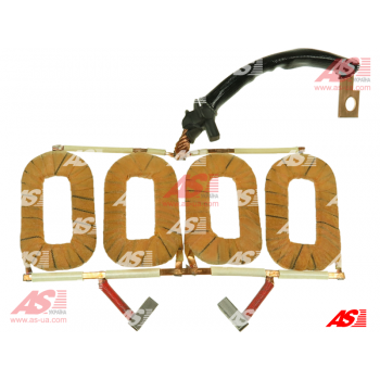 SF5042S
Обмотка стартера MI-24V. do JS1354