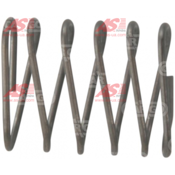 331022
Пружина щiткотримача