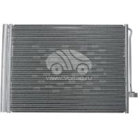 Радиатор кондиционера KRC0357