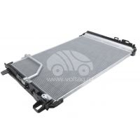 Радиатор кондиционера KRC1105 Радиатор кондиционера KRC1105