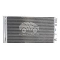Радиатор кондиционера KRC1169 Радиатор кондиционера KRC1169