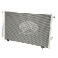 Радиатор кондиционера KRC1189 Радиатор кондиционера KRC1189