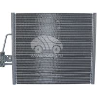 Радиатор кондиционера KRC1249