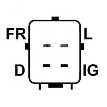 Регулятор генератора ARM1136