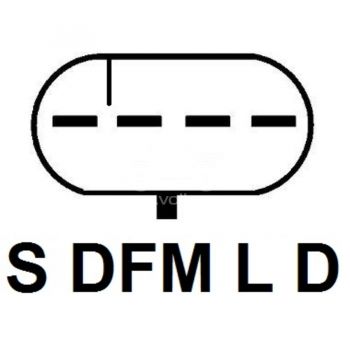 Регулятор генератора ARV1526
