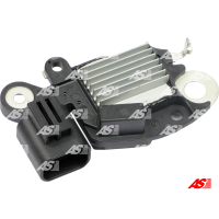 Регулятор генератора DR 14V. до CA2017.8400158
ARE1051