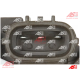 Регулятор генератора ND 12V. 1012112780. TOYOTA 277
ARE6200S