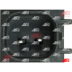 Регулятор генератора ND 12V. 4210000380. 4210000410
ARE6101S