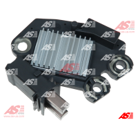 Регулятор генератора VA 2618689. M609. do TG12C152.Nissan
ARE3172S