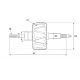 Ротор генератора AVR7004