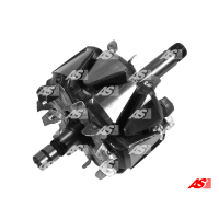 AR0011
Ротор генератора BO 24V-90A. CG234523 111.45x177