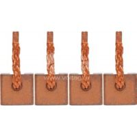 Щетки стартера SHD0755