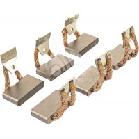 Щетки стартера SHD8115