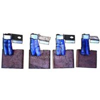 Щетки стартера SHE0204