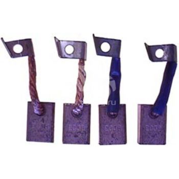 Щетки стартера SHE7184