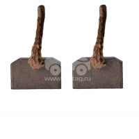 Щетки стартера SHM2350