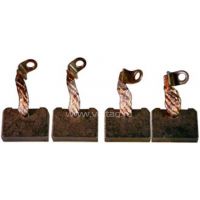 Щетки стартера SHN0963