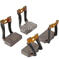 Щетки стартера SHN1129