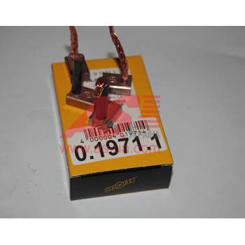 0.1971.1
Щiтки стартера MI-12V. CG140347 6.8x12x17. JASX69-704