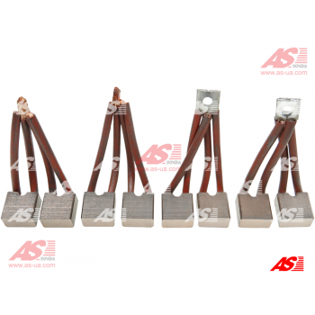 SB3009S
Щiтки стартера VA-24V. do 138642. SBH3006