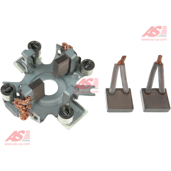 SBH4016P
Щiткотримач стартера