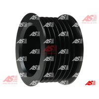 AP6030S
Шкiв генератора ND-7gr. AS UD20986AP