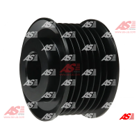 AP6030S
Шкiв генератора ND-7gr. AS UD20986AP