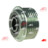 AFP0024(INA)
Шкiв iнерцiйний BO-6gr. CG235331