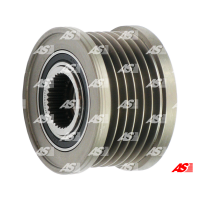 AFP0065(V)
Шкiв iнерцiйний BO-6gr. F-553448. Nissan.Renault Clio III 2