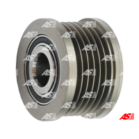 AFP0065(V)
Шкiв iнерцiйний BO-6gr. F-553448. Nissan.Renault Clio III 2