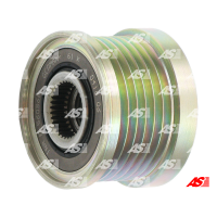 AFP5012(INA)
Шкiв iнерцiйний MI-6gr. CG235801. до A3TG3691. Peugeot 308 1.4L