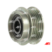 AFP6011(INA)
Шкiв iнерцiйний ND-5gr. CG237582. Toyota Yaris 1.4